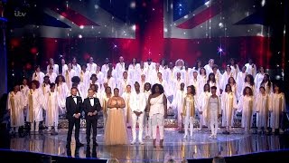 100 Voices of Gospel - Britain's Got Talent 2016 Final