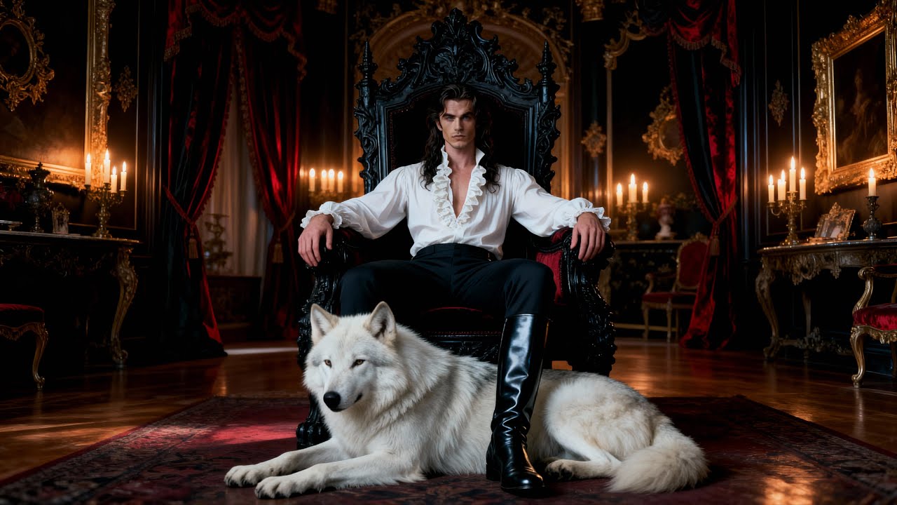 The Vampire Master Presents His World | The Caravan of Shadows