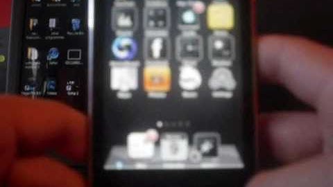 How to make phone calls from your ipod touch !