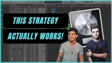 How to Make Progressive House Like Martin Garrix | Logic Pro X Tutorial