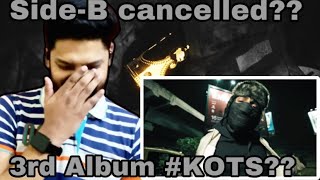 EMIWAY - KING OF THE STREETS | Intro | OFFICIAL MUSIC VIDEO | (#KOTS) REACTION || NOBKE REACTS ||