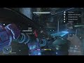 Halo Infinite grav hammer overkill + grand slam