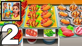Cooking Mania Food Fever & Restaurant Craze (Level 5-7) - Android Games screenshot 5