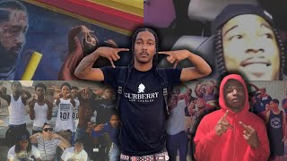 He Was Killed On IG Live By Cap5 From The Rollin 100’s: The Story of Inglewood Blood Indian Red Boy 