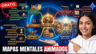 NotebookLM y Google Flow: CREA y ANIMA Mapas Mentales GRATIS (Nadie lo Hace Asi)