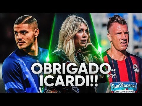 MAXI LÓPEZ PERDOA ICARDI POR "TALARICAR" WANDA NARA E AINDA AGRADECE !