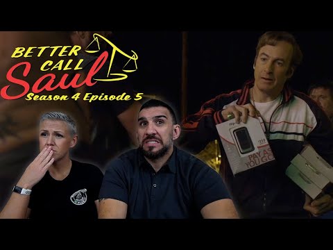 Download Better Call Saul Season 4 Episode 5 'Quite a Ride' REACTION!!