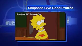 Front Facing Simpsons Freaking People Out