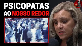 imagem do vídeo VOCÊ CONHECE ALGUM PS!COP4TA? com Aline Lobato | Planeta Podcast (Crimes Reais)