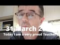 Teacher story - a day to be a proud Teacher.