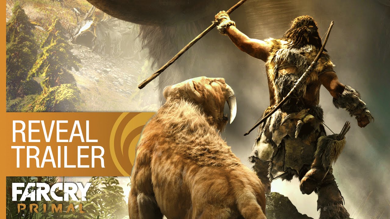 Far Cry Primal Skip Launch Videos