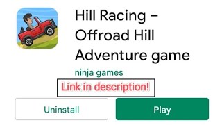 Hill Racing - offroad hill adventure game screenshot 3