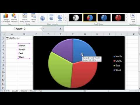 make a pie chart in excel make a pie chart in excel