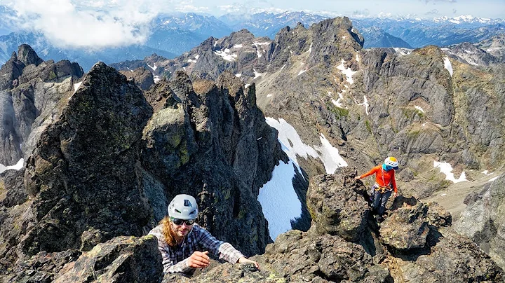 Mount Constance