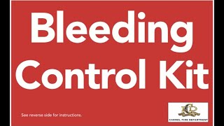 Bleeding Control