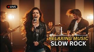 💖 Golden Slow Rock Memories | Relaxing 80s-90s Love Songs Playlist