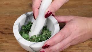 Best Mortar and Pestle: 5 Top-rated Mortar and Pestles for Perfect Grinding Results! by Best Cooking Things 84 views 5 months ago 6 minutes, 28 seconds