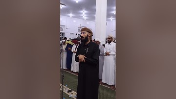 سورة الجمعة و المنافقون #الحسن_السليماني #مأرب #صلاة_التهجد #تلاوة_خاشعة #تلاوة_مميزة #تلاوة