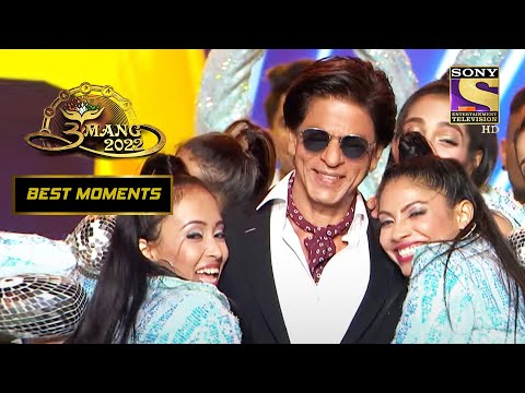 छोटे पर्दे पर Shah Rukh Khan का Biggest Comeback | Umang 2022 | Best Moments