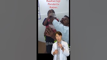 【ドクターリアクション】水を恐れる恐水症#shotrs #恐水症 #狂犬病