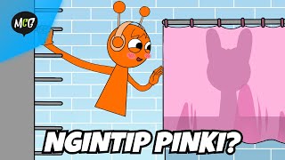 Sprunki That's Sus! - Punky Long Hand