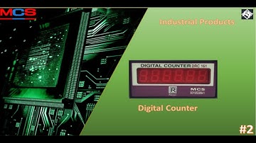 Digital Counter With Proximity Sensor || Event Counter