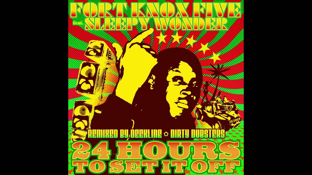 Fort Knox Five The Brazilian Hipster