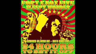 Fort Knox Five | 24 Hours To Set It Off ft. Sleepy Wonder (Deekline Remix)