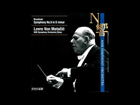 Bruckner - Symphony No.9 (NHK SO - Matacic)