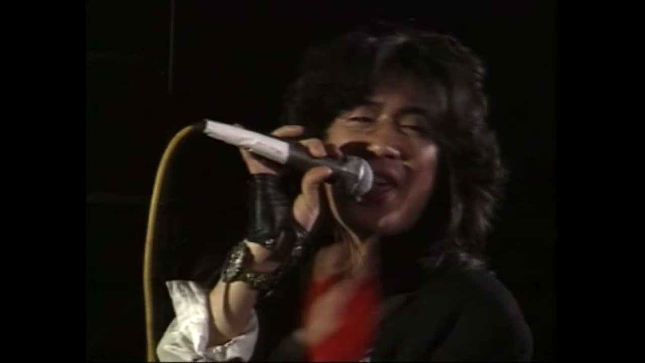 再 [HQ, HD] SIGNS OF THE TIMES - VOW WOW Live1987 U. K.