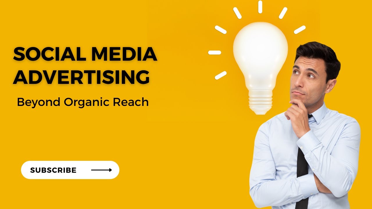 Social Media Advertising : Beyond Organic Reach