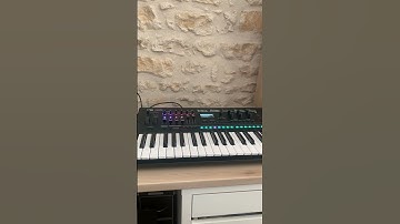 Korg Opsix : a good tool for a fast sound creation part 5