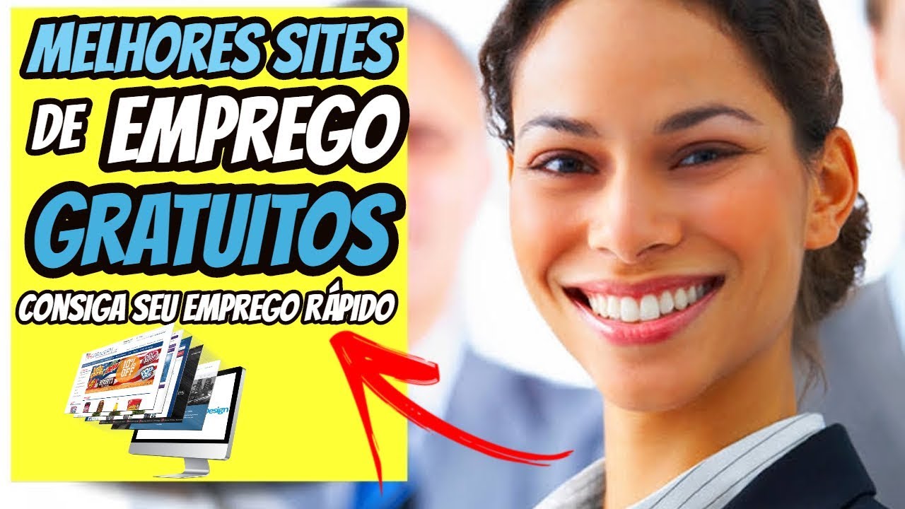 SITES DE EMPREGO MELHORES SITES DE EMPREGO GRATUITOS YouTube Sites de emprego melhores sites de emprego gratuitos youtube
