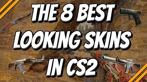 TOP 8 BEST LOOKING SKINS IN CS2 / How to get them all with no money / STEP BY STEP