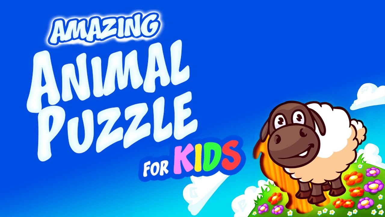 Amazing Animal Puzzle For Kids - Google Play のアプリ