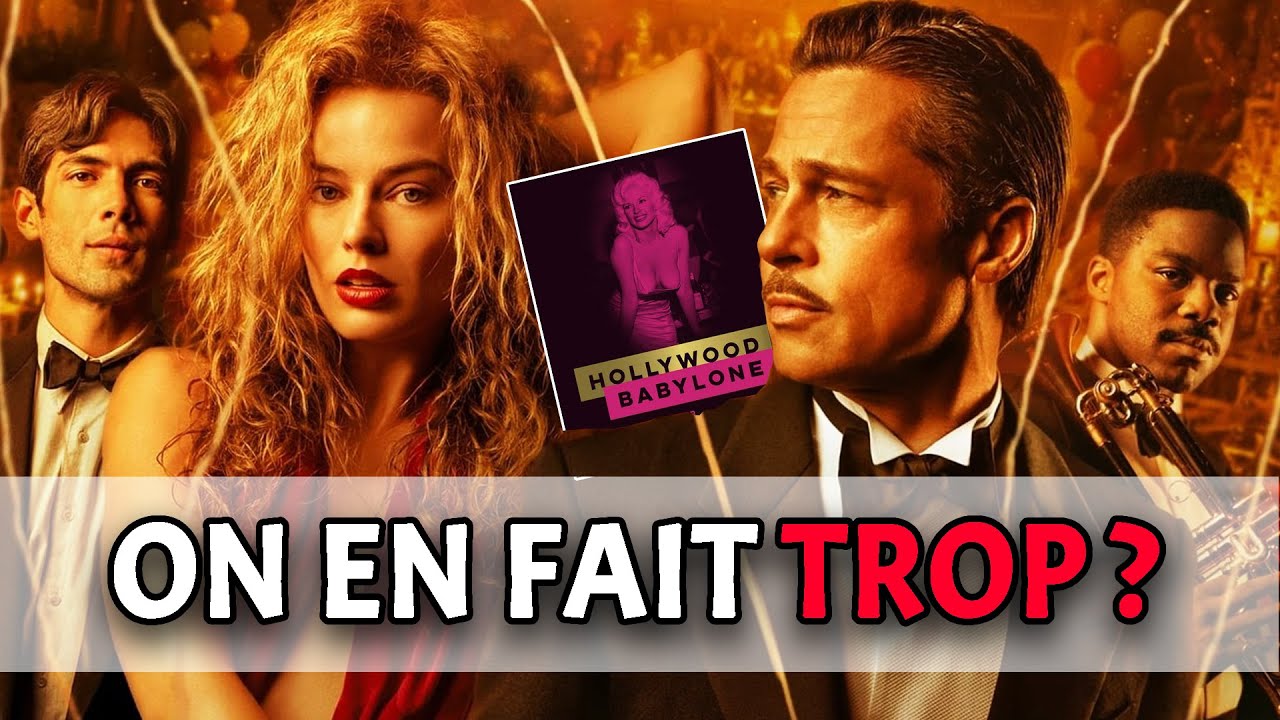 BABYLON EST-IL UN GRAND FILM ? - Guim Focus