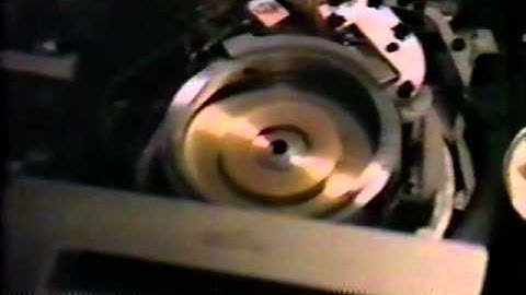 CVC Funai:Technicolor Tape Loading