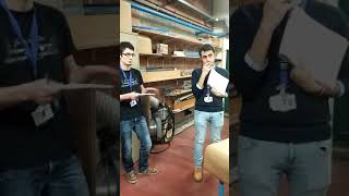 20171016 Schlieren, Shadowgraph & Interferometry Pt. 2
