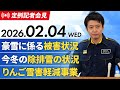 2026年2月4日(水) 宮下知事定例記者会見(2月期)