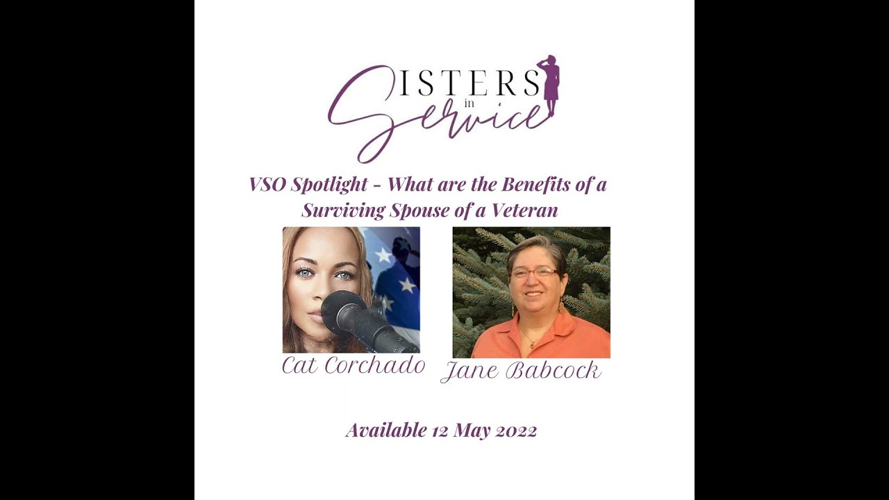 What are my Benefits as a Surviving Spouse of a Veteran?