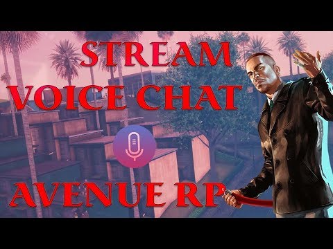 ჩემი ახალი SAMP სერვერი Avenue Role Play