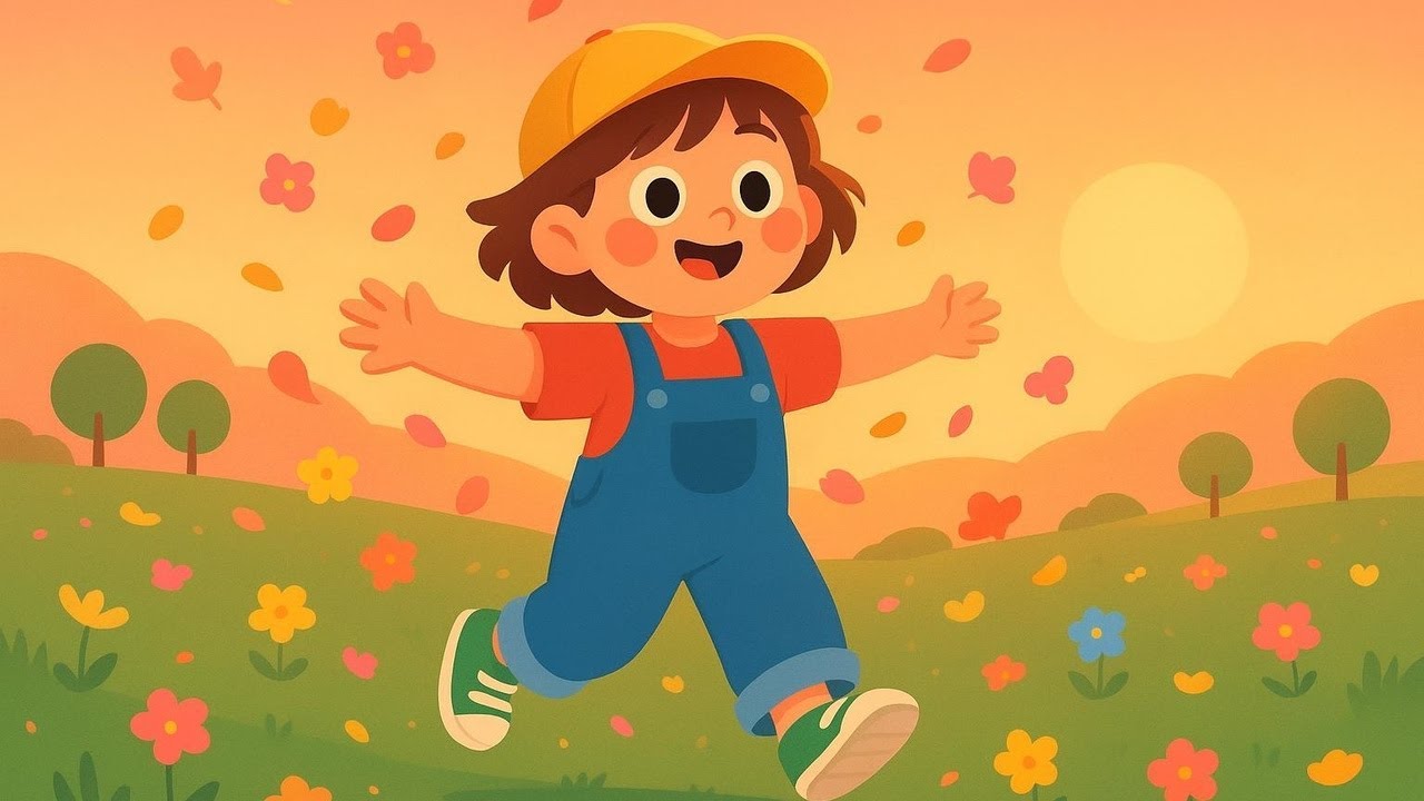 Febbraio, già lo sai 🌷 Filastrocca per bambini animata