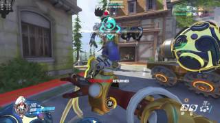 268 [Brawl] Eichenwalde Attack - Zenyatta