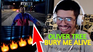 Oliver Tree - Bury Me Alive Official Video Reaction
