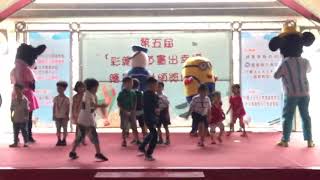 1061014敏道彩繪頒獎典禮（梅黛子）