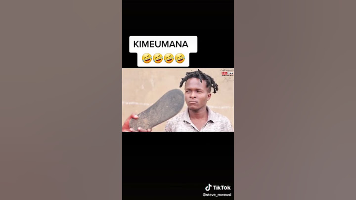 @SteveMweusi. steve mweusi kayakanyaga #stevemweusi #comedian #diamond #alikiba #harmonize