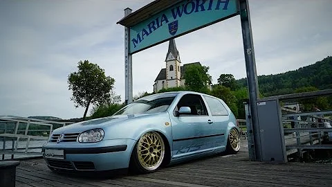 Wörthersee Tour 2015 - Episode 2 | KTS Karosserietechnik & Müller Felgen MK4 | VWHome