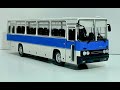 Наши Автобусы №31 Ikarus-256 MODIMIO 1:43