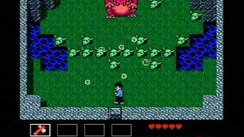 Startropics 2: Zoda