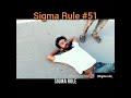 Sigma rule 51nawabi 